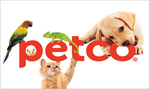 Petco gift card