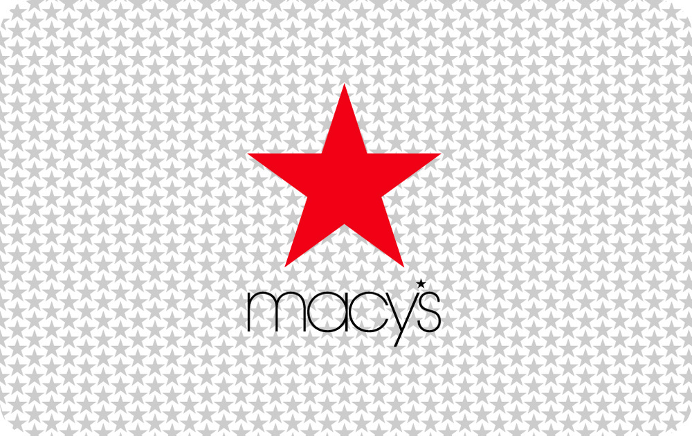 Macy's gift card