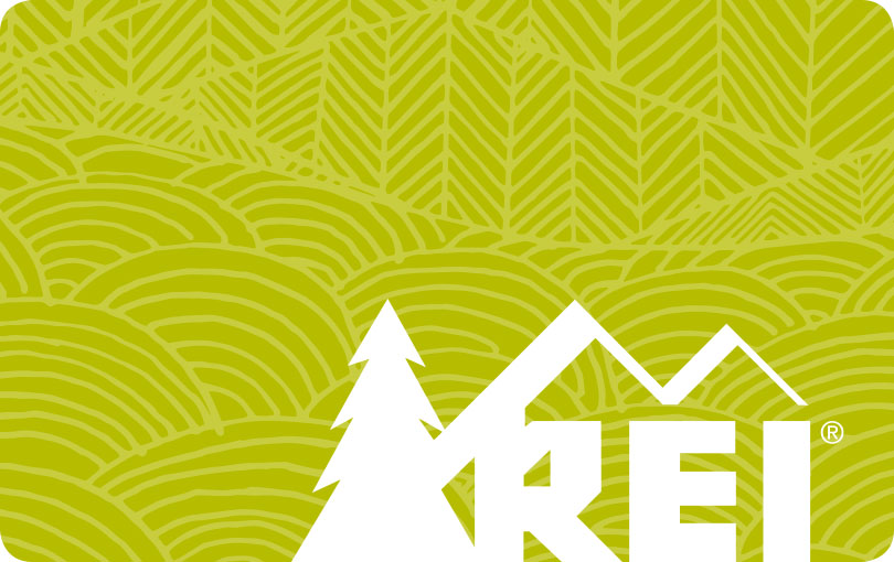 REI gift card